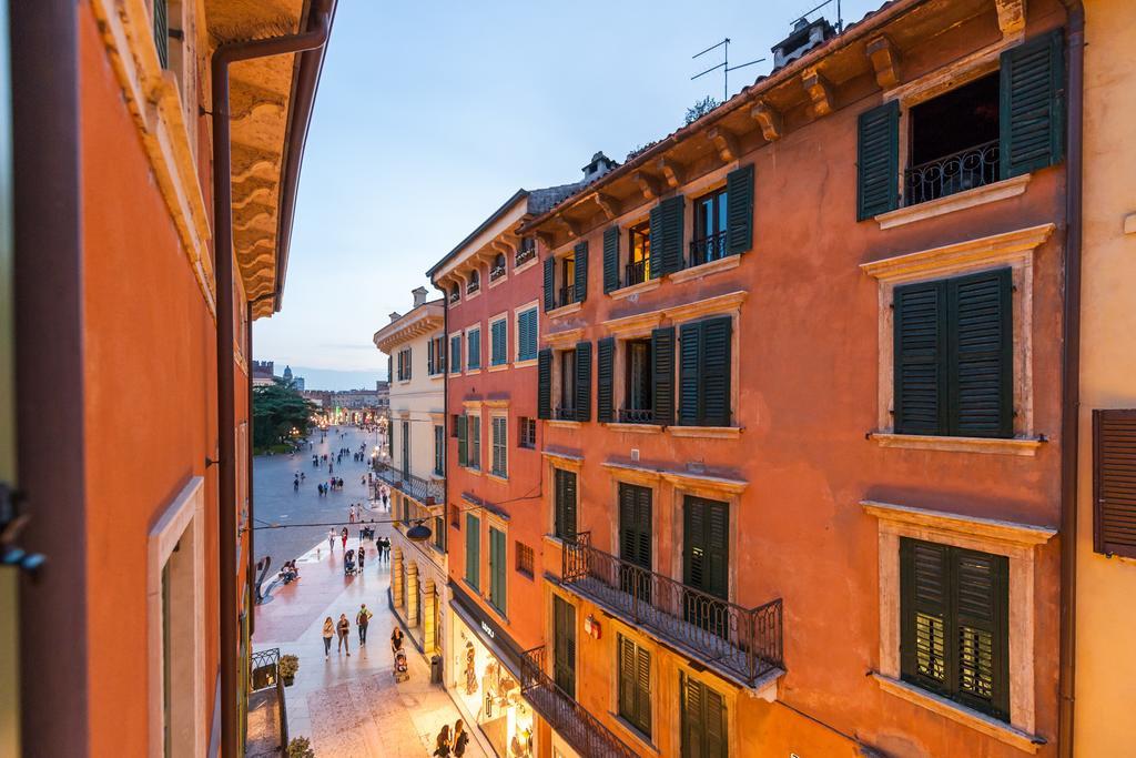 Verona Suites Exteriér fotografie