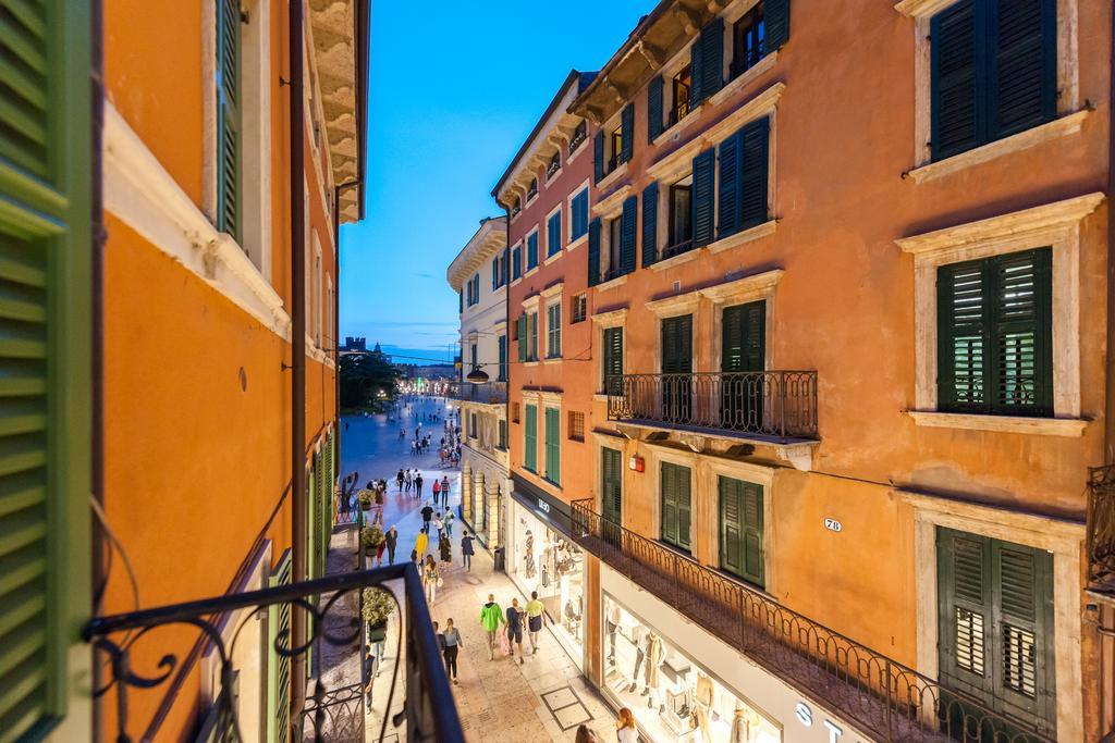 Verona Suites Exteriér fotografie
