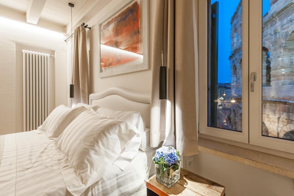 Verona Suites Exteriér fotografie