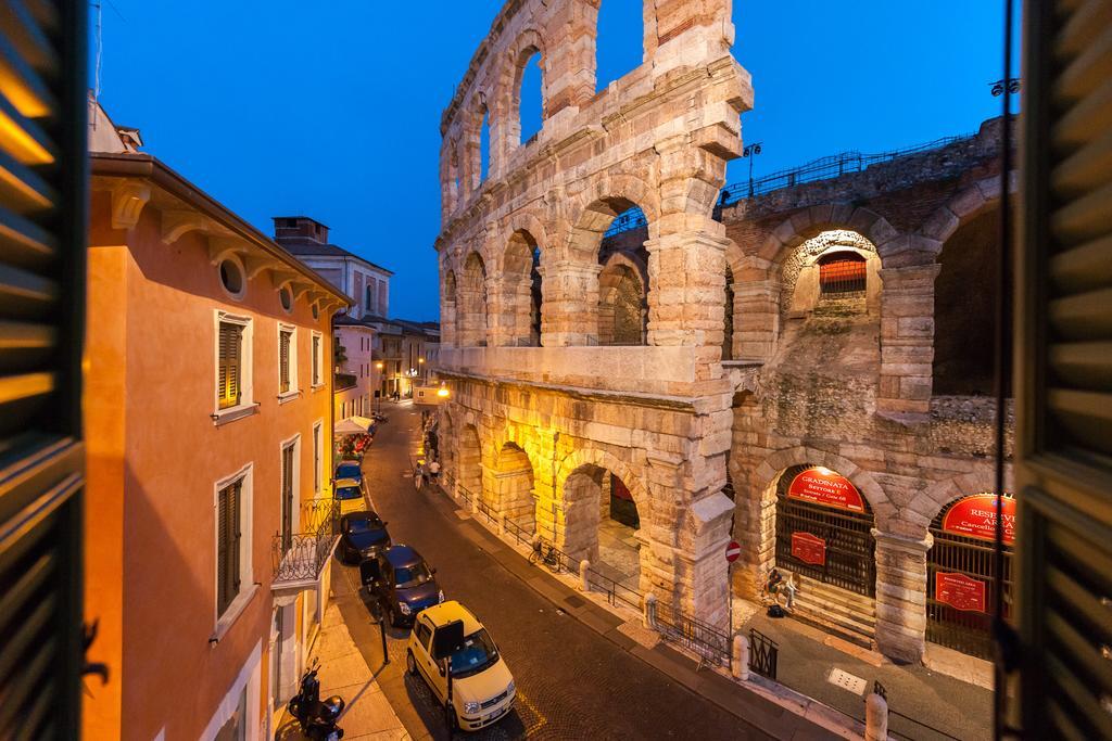 Verona Suites Exteriér fotografie