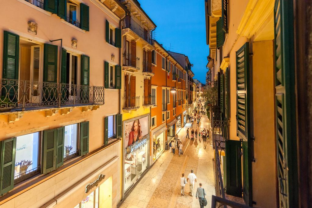 Verona Suites Exteriér fotografie